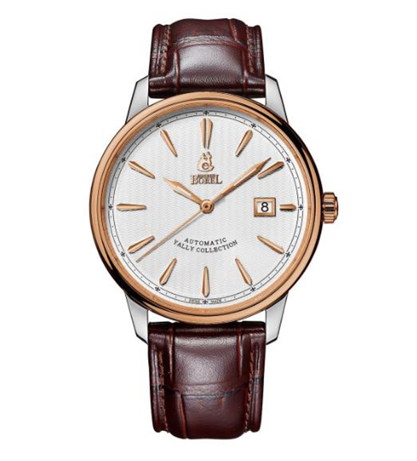 依波路怎样调表带(图) 依波路怎样调表带(图)