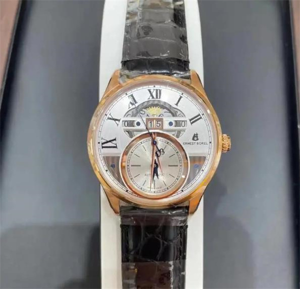 依波路腕表表带太松处理方法推荐（图）