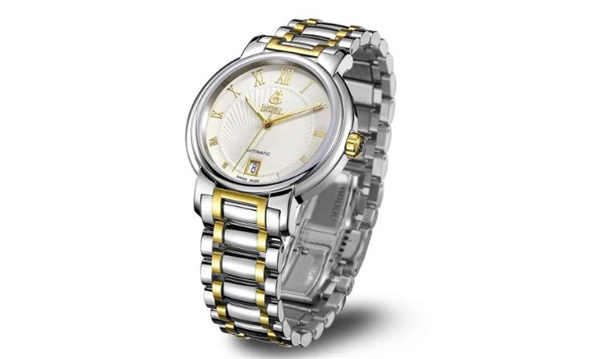 依波路机械表上发条的正确方法(图) 依波路机械表上发条的正确方法(图)